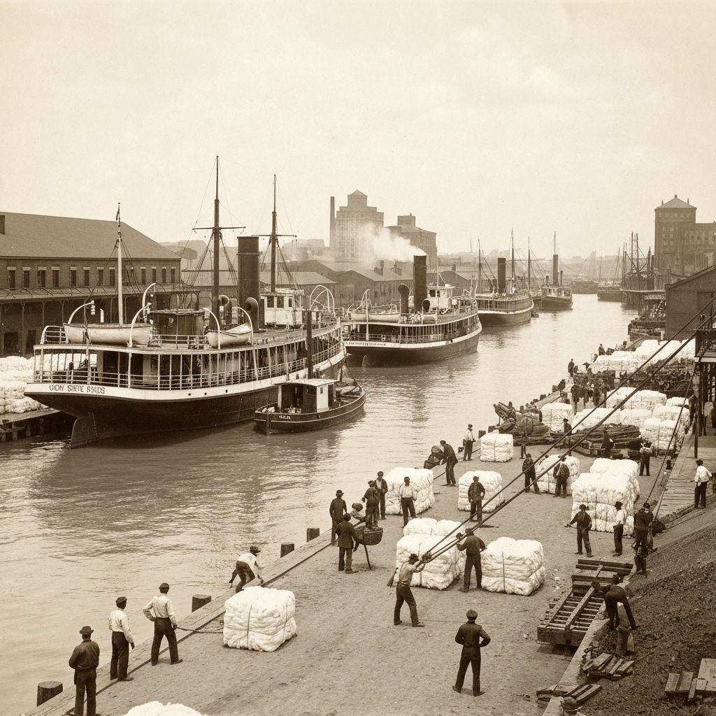 The Founding in New Orleans